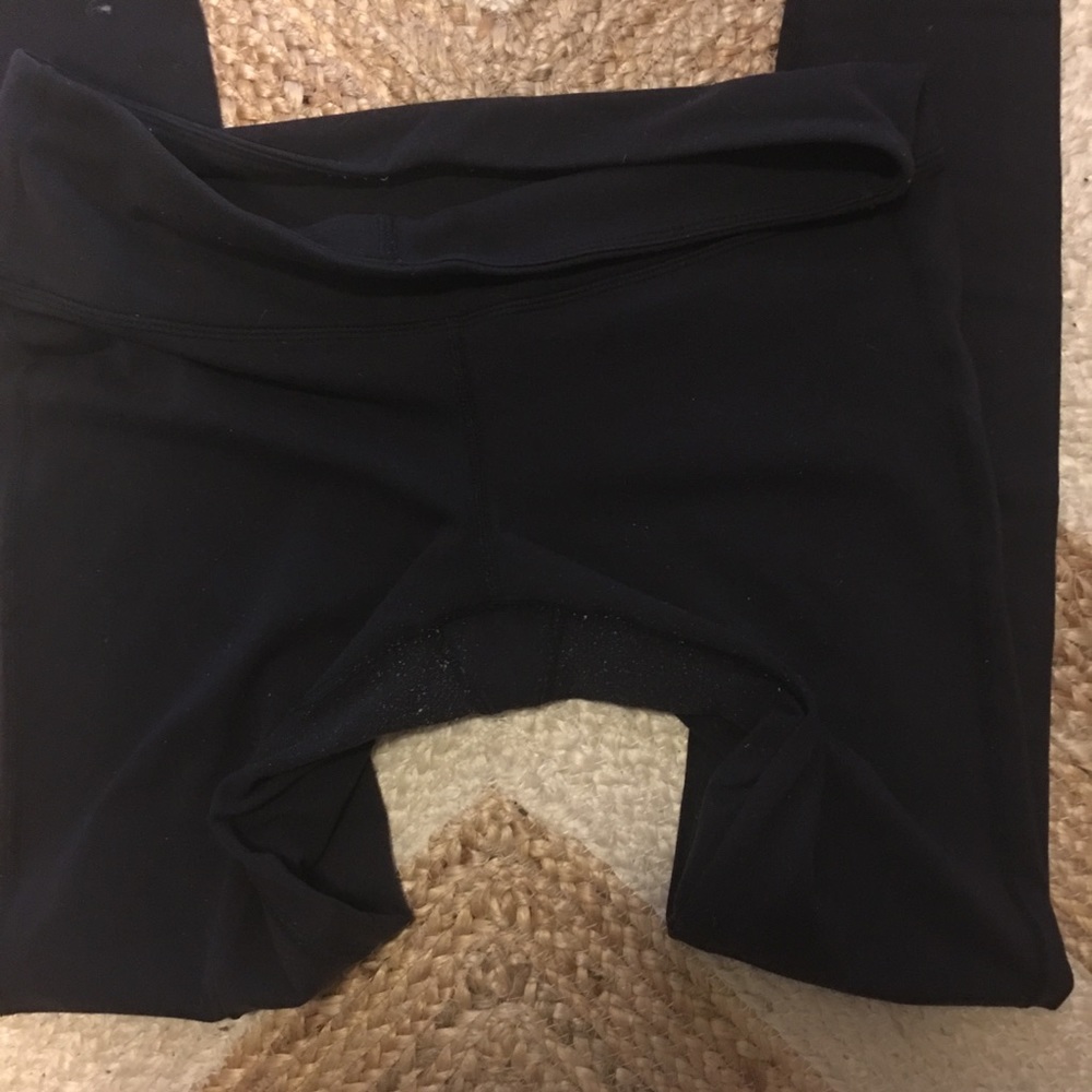 Athleta Chaturanga right. Black (M)